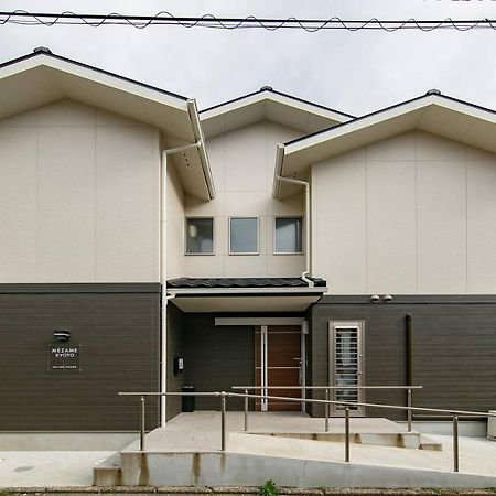 Aparthotel Mezame Kyōto Exterior foto