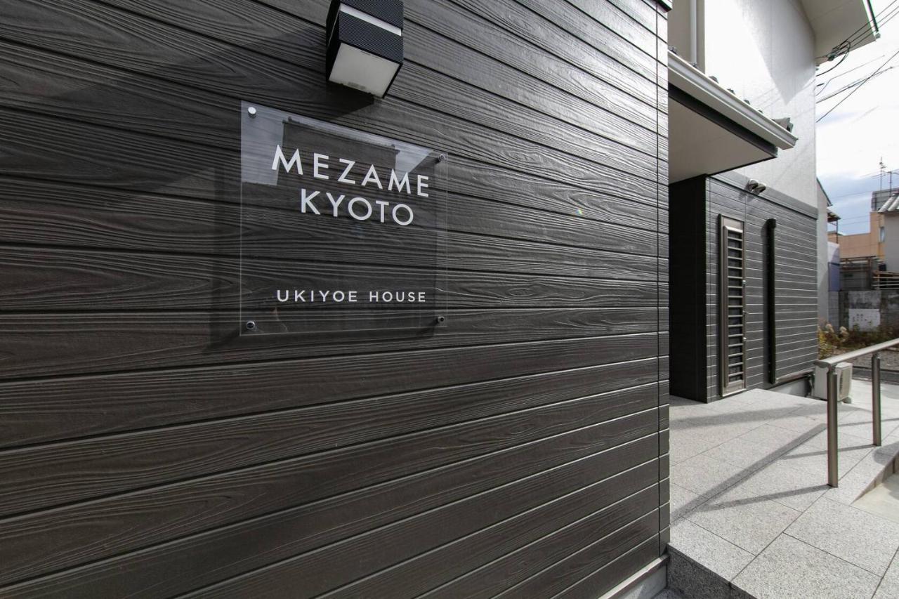Aparthotel Mezame Kyōto Exterior foto