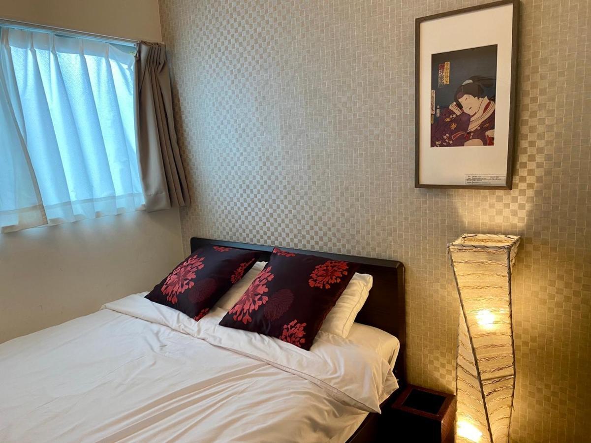 Aparthotel Mezame Kyōto Exterior foto