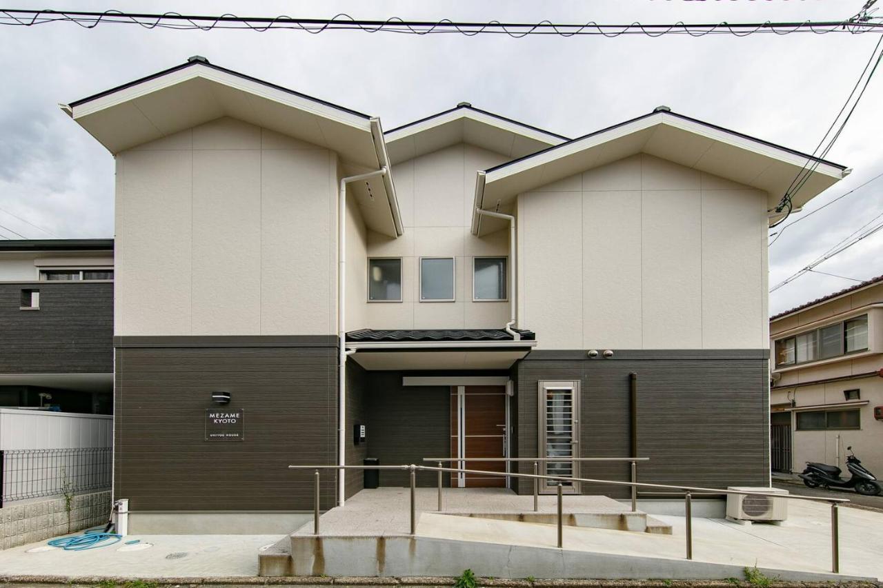 Aparthotel Mezame Kyōto Exterior foto