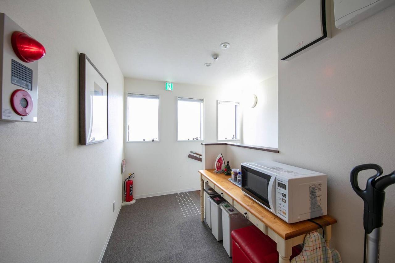 Aparthotel Mezame Kyōto Exterior foto