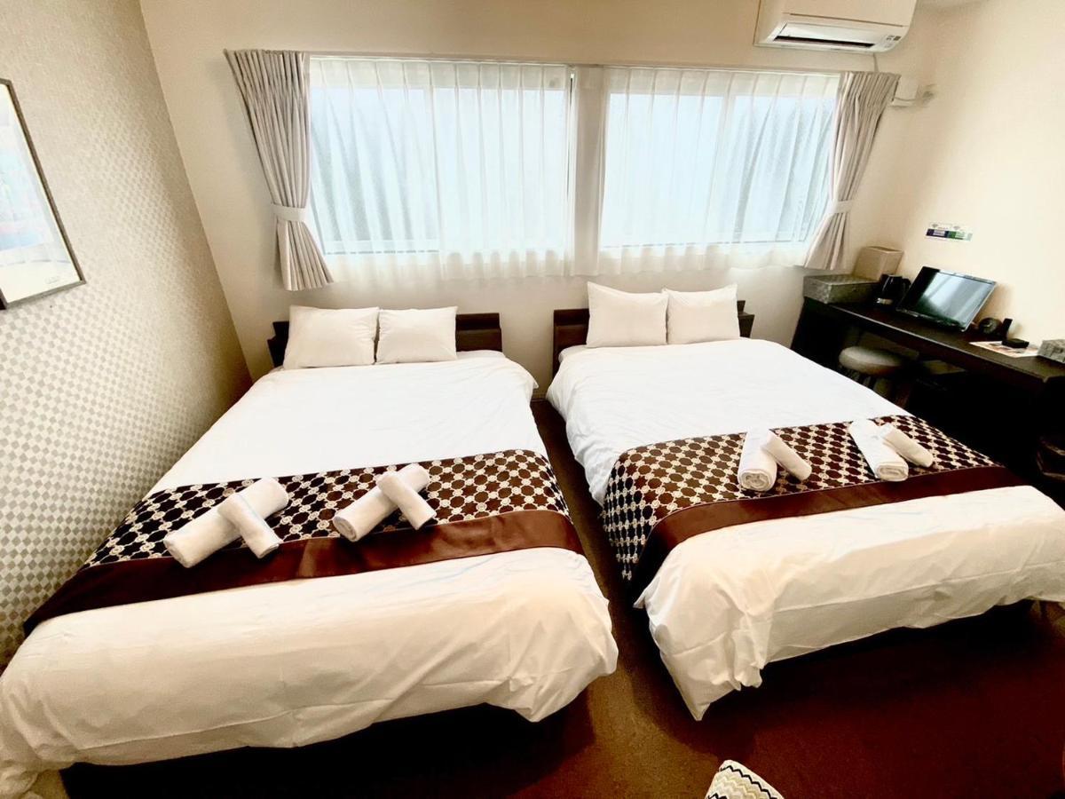 Aparthotel Mezame Kyōto Exterior foto
