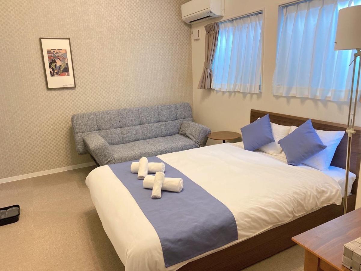 Aparthotel Mezame Kyōto Exterior foto