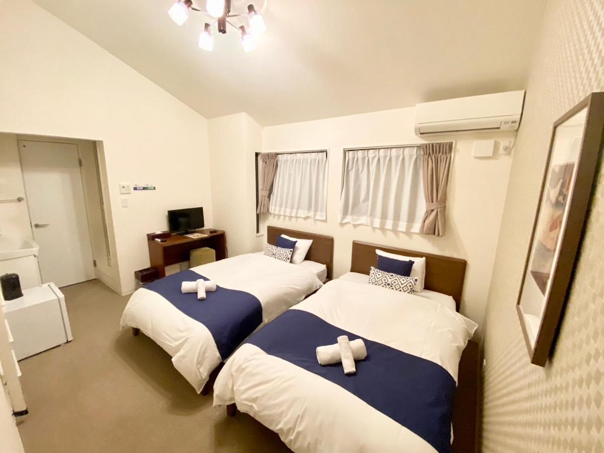 Aparthotel Mezame Kyōto Exterior foto