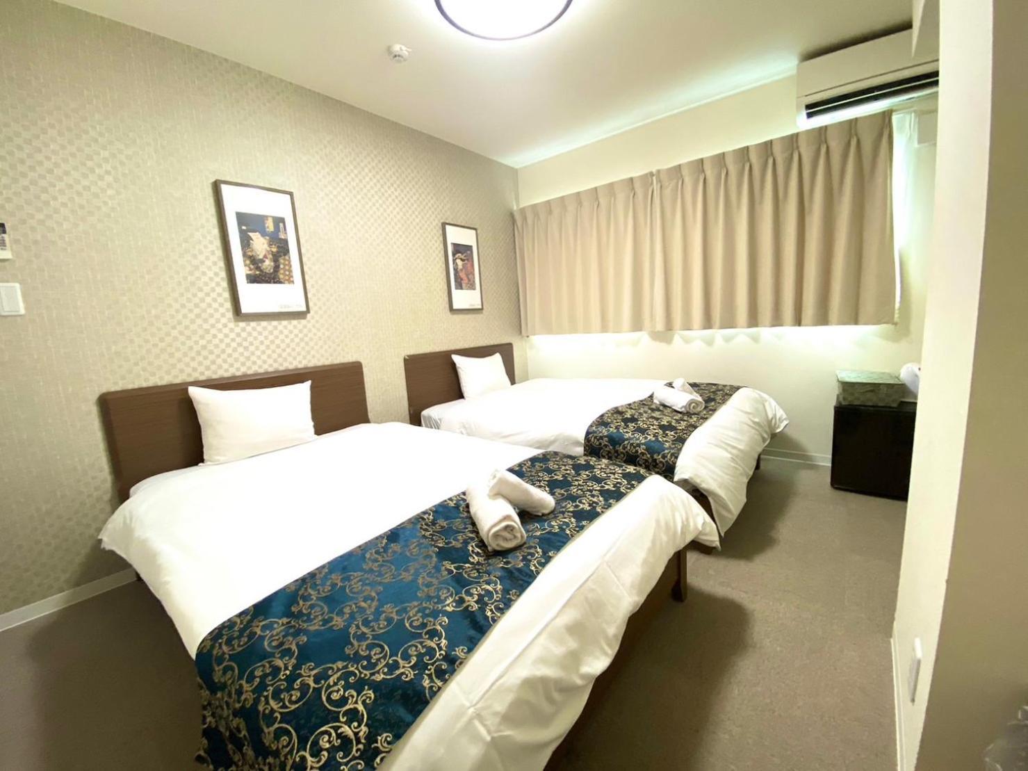 Aparthotel Mezame Kyōto Exterior foto