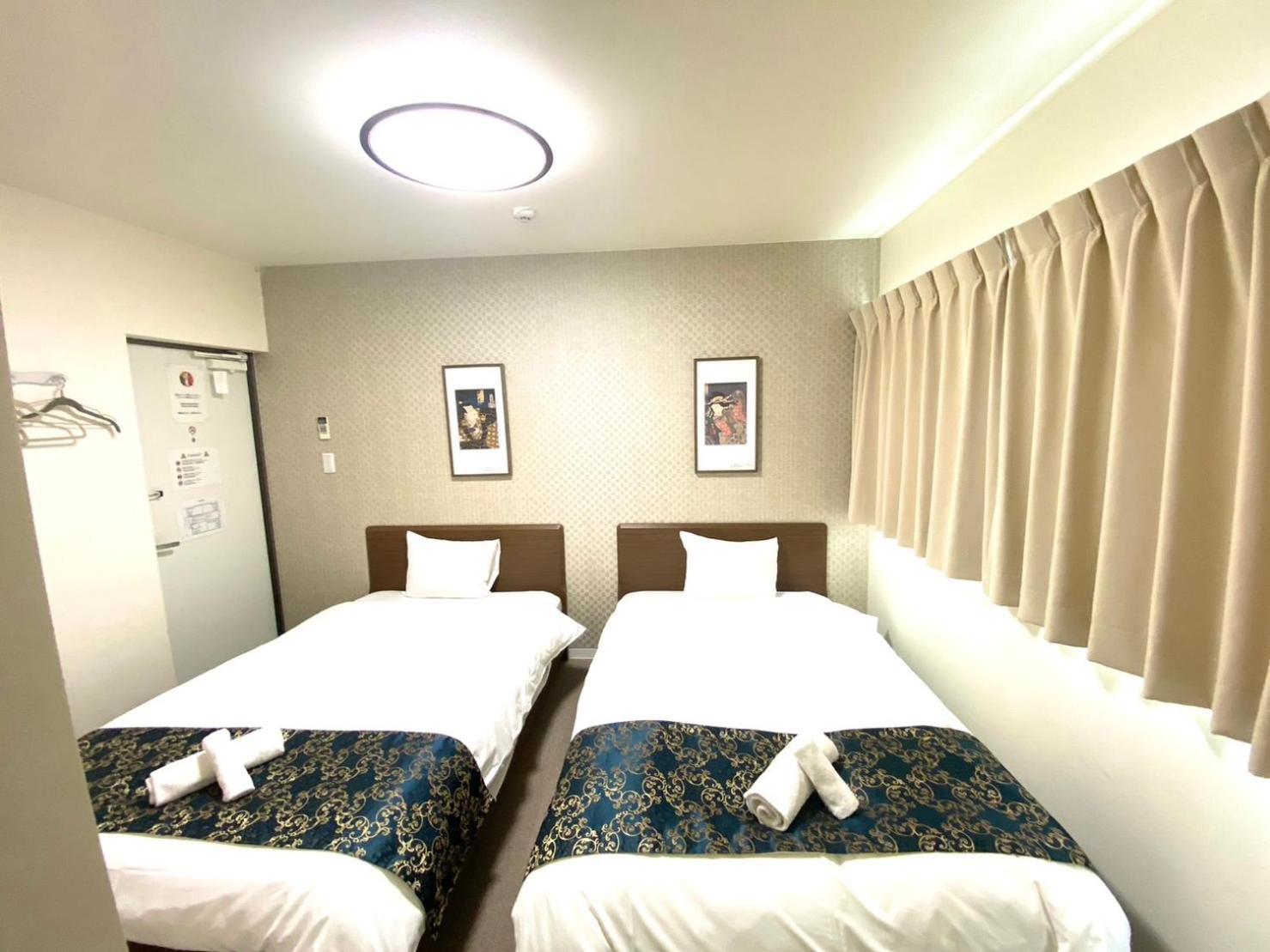 Aparthotel Mezame Kyōto Exterior foto