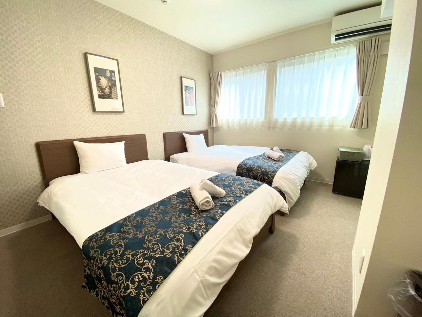 Aparthotel Mezame Kyōto Exterior foto