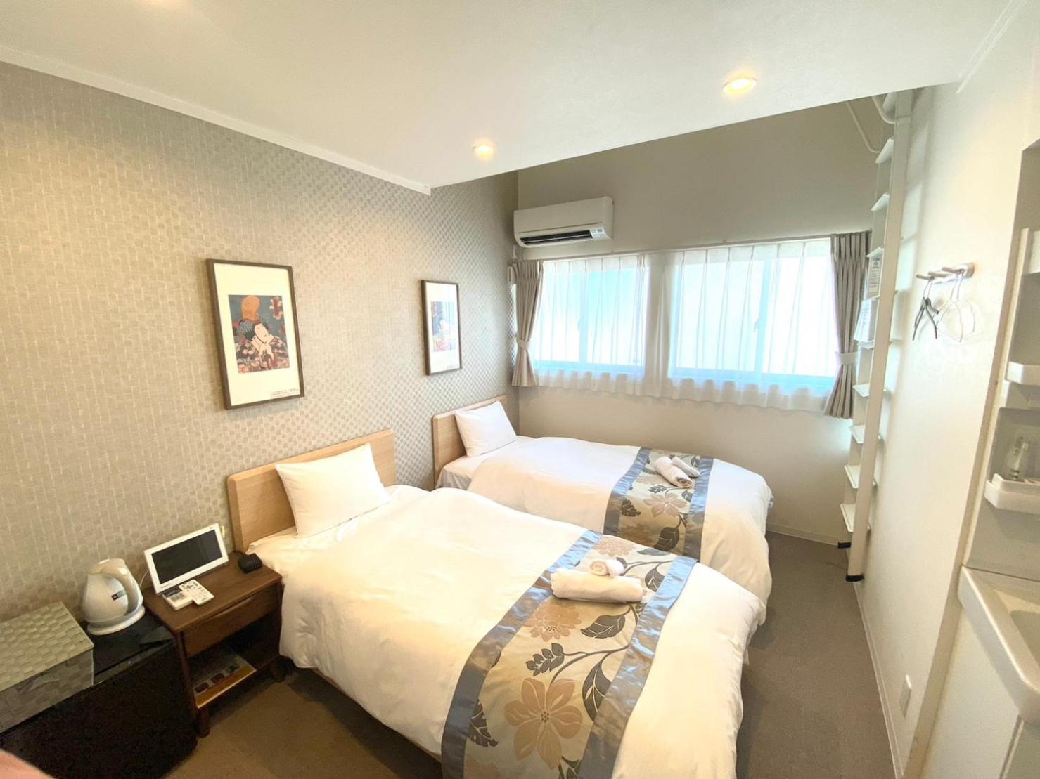 Aparthotel Mezame Kyōto Exterior foto