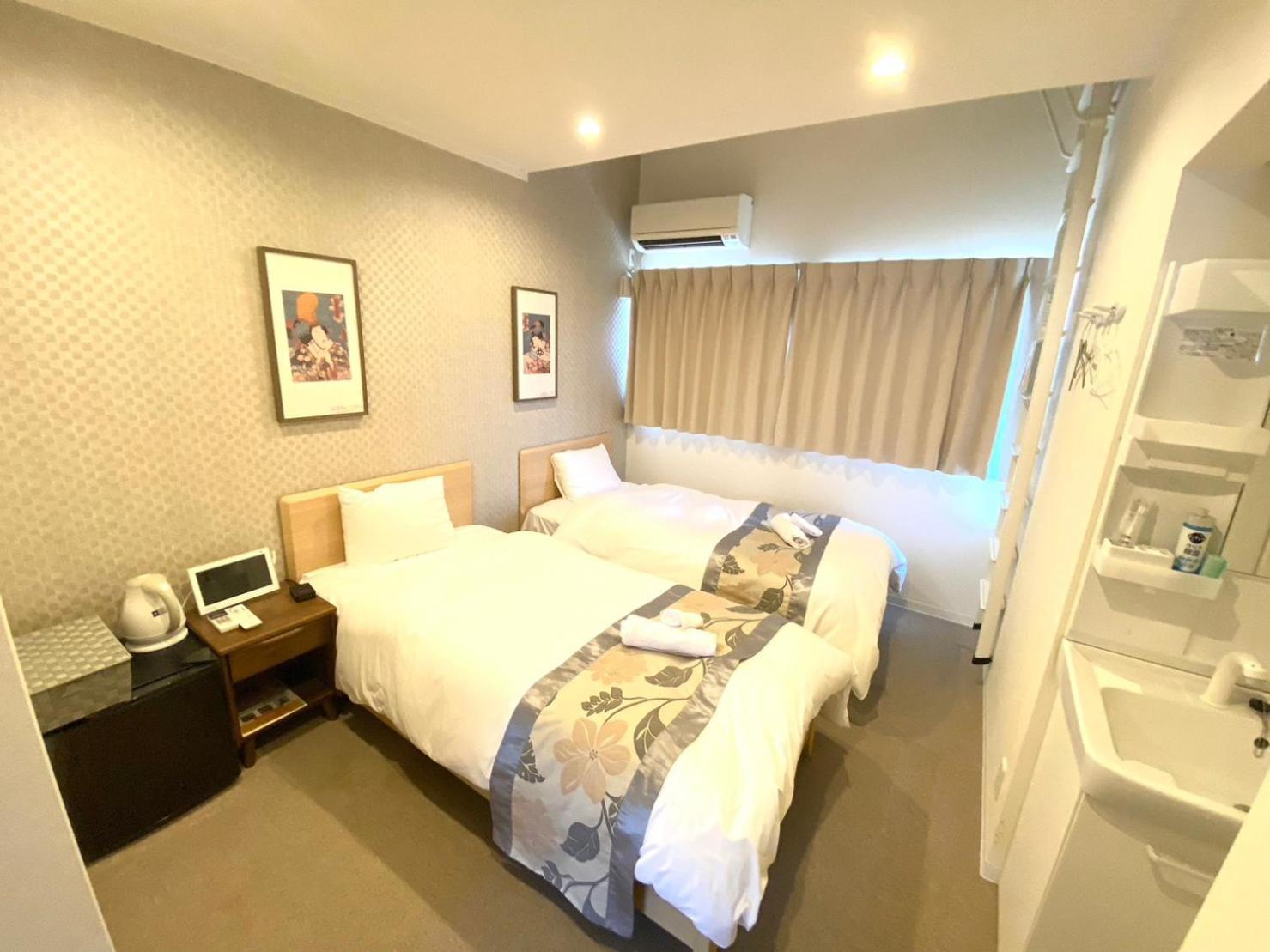 Aparthotel Mezame Kyōto Exterior foto