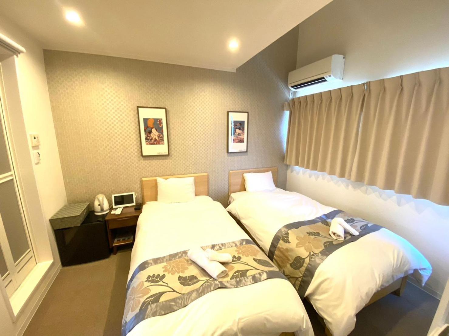 Aparthotel Mezame Kyōto Exterior foto