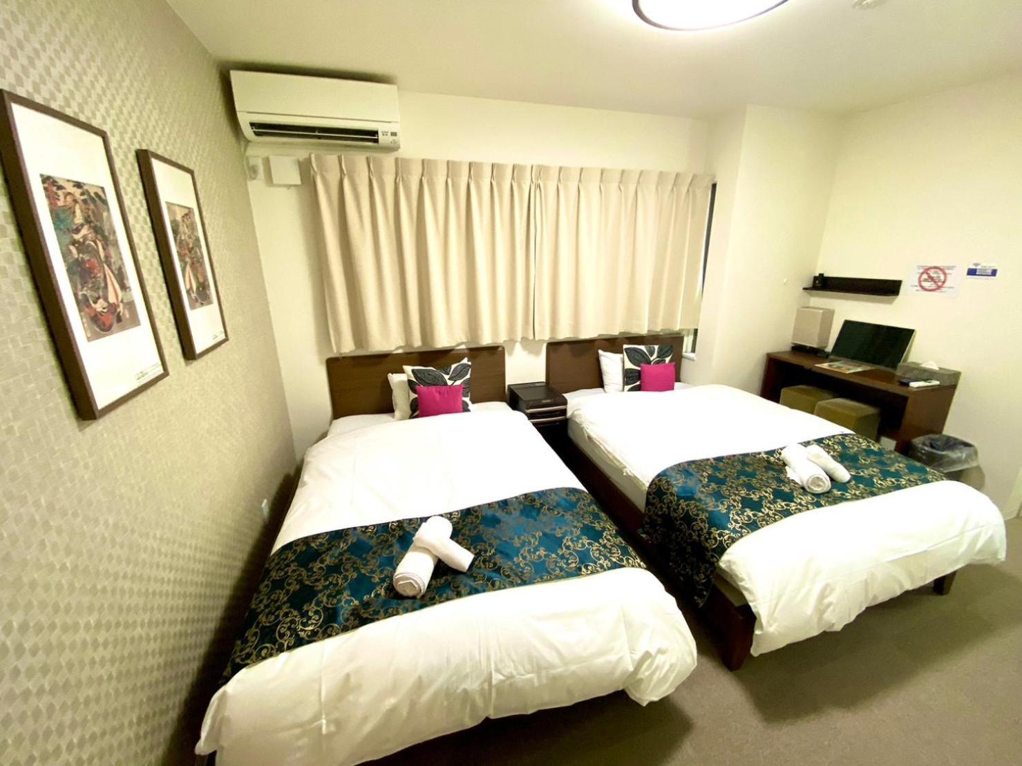 Aparthotel Mezame Kyōto Exterior foto