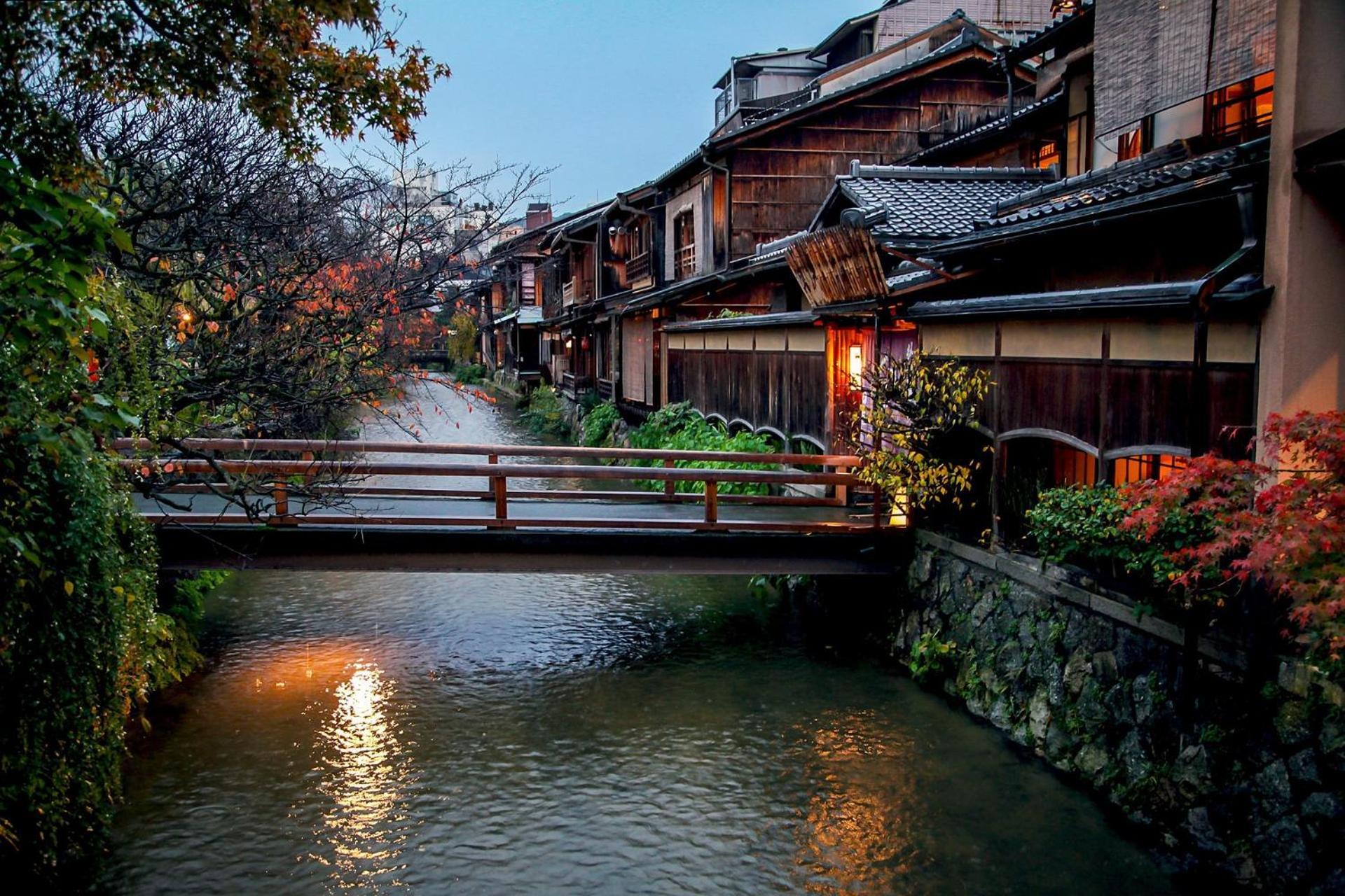 Aparthotel Mezame Kyōto Exterior foto
